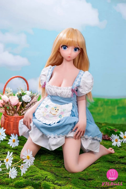 Kazakura Sex doll (YJL Doll 88cm C-cup #459 silicone)
