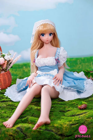 Kazakura Sex Doll (YJL Doll 88cm C-Cup #459 σιλικόνη)