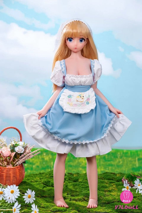 Kazakura Sex Doll (YJL Doll 88cm C-Cup #459 σιλικόνη)