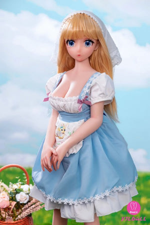 Kazakura Sex Doll (YJL Doll 88cm C-Cup #459 σιλικόνη)