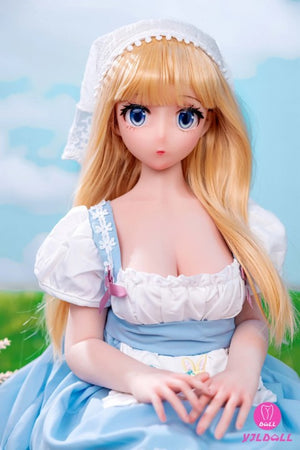 Kazakura Sex Doll (YJL Doll 88cm C-Cup #459 σιλικόνη)