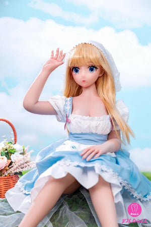 Kazakura Sex Doll (YJL Doll 88cm C-Cup #459 σιλικόνη)