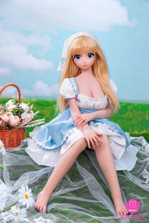 Kazakura Sex Doll (YJL Doll 88cm C-Cup #459 σιλικόνη)