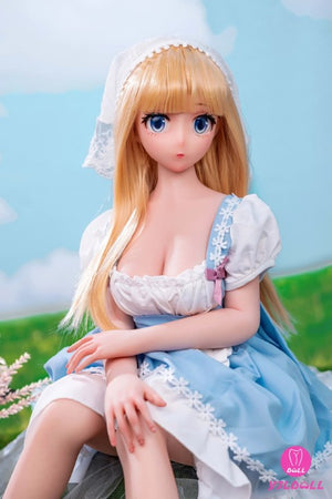 Kazakura Sex Doll (YJL Doll 88cm C-Cup #459 σιλικόνη)