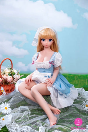 Kazakura Sex Doll (YJL Doll 88cm C-Cup #459 σιλικόνη)
