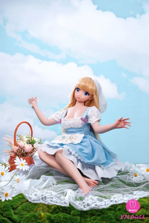 Kazakura Sex Doll (YJL Doll 88cm C-Cup #459 σιλικόνη)