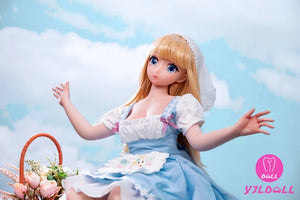 Kazakura Sex Doll (YJL Doll 88cm C-Cup #459 σιλικόνη)