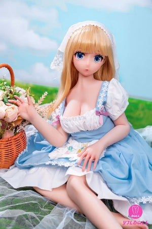Kazakura Sex Doll (YJL Doll 88cm C-Cup #459 σιλικόνη)