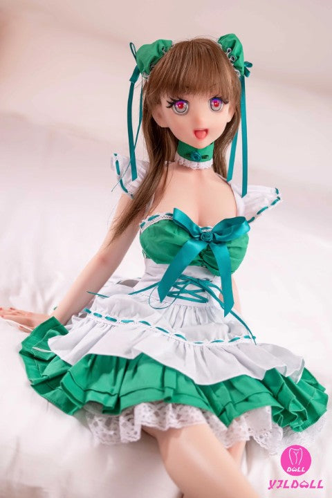 κούκλα σεξ Yukina (YJL Doll 88cm C-Cup #342 Σιλικόνη)