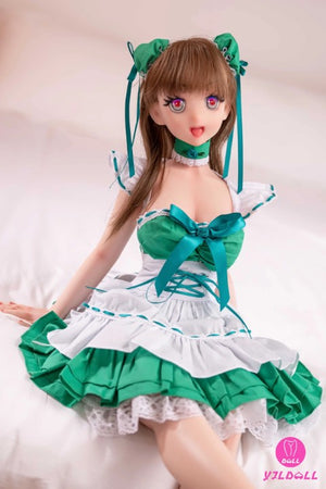 Yukina Sex Doll (YJL Doll 88cm C-Cup #342 σιλικόνη)