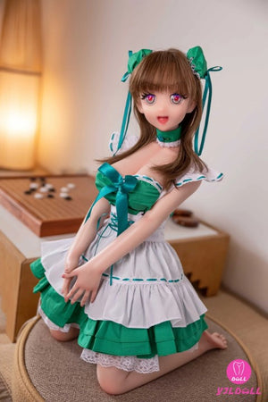 Yukina Sex Doll (YJL Doll 88cm C-Cup #342 σιλικόνη)