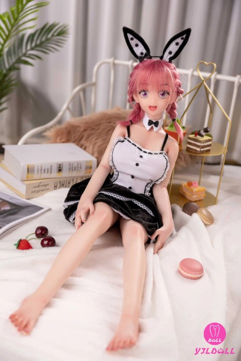 Kurumi Sex Doll (YJL Doll 88cm C-Cup #342 σιλικόνη)