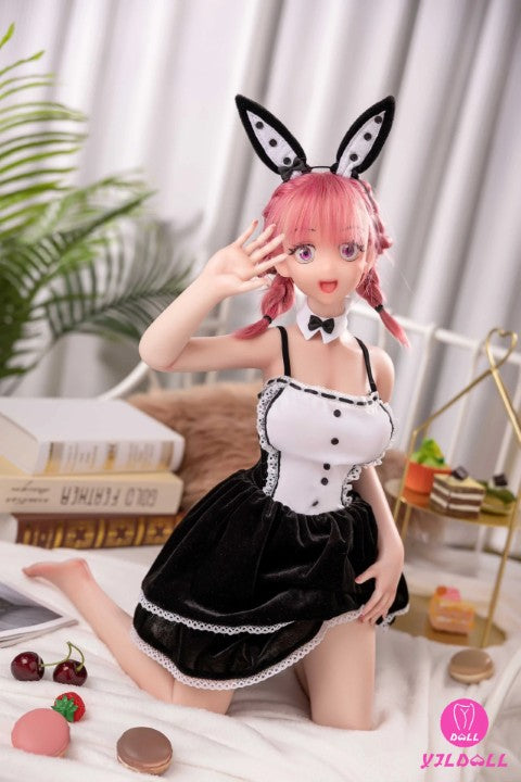 Kurumi Sex Doll (YJL Doll 88cm C-Cup #342 σιλικόνη)
