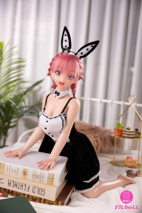 Kurumi Sex Doll (YJL Doll 88cm C-Cup #342 σιλικόνη)