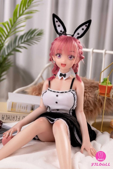 Kurumi Sex Doll (YJL Doll 88cm C-Cup #342 σιλικόνη)