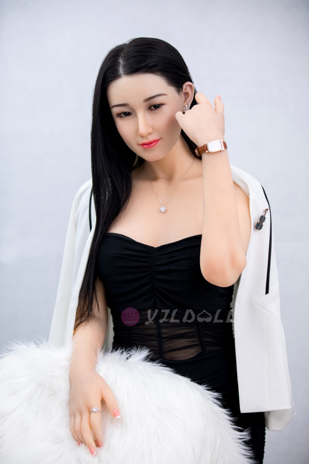 Yang Xue Sex doll (YJL Doll 166cm B-cup #824 TPE+silicone)