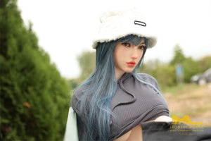Joline Sex Doll (Irontech Doll 159cm G-Cup S41 TPE+σιλικόνη)