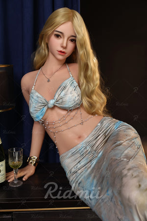 Tansy Sex Doll (Ridmii Doll 164cm B-Cup #414 σιλικόνη)