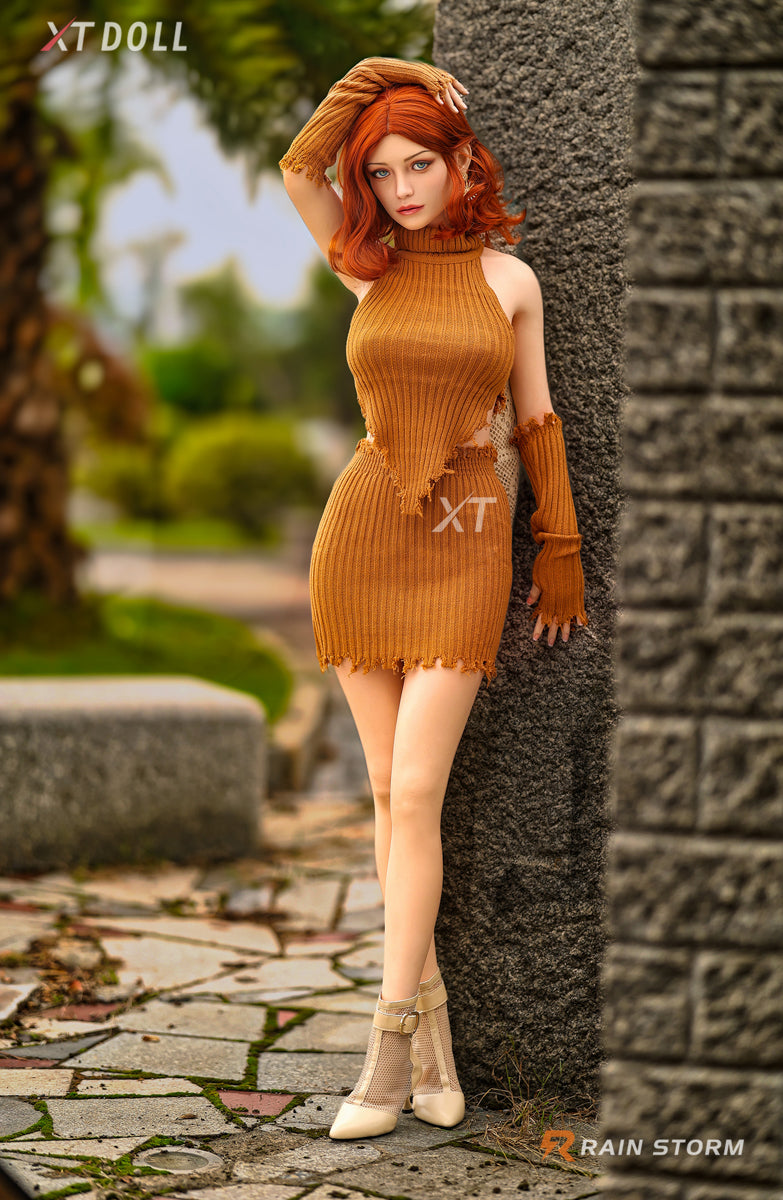 Νάνσυ σεξ κούκλα (XT Doll 163cm F-Cup #XT-2 Σιλικόνη)