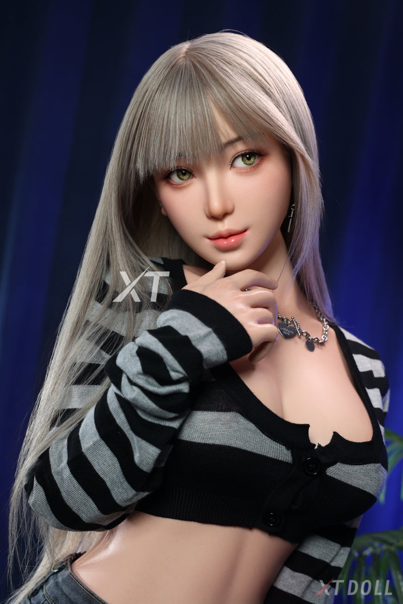 Grace κούκλα του σεξ (XT Doll 157cm D-Cup #XT-39 Σιλικόνη)