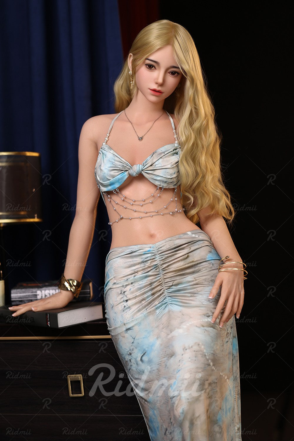 Tansy Sex Doll (Ridmii Doll 164cm B-Cup #414 σιλικόνη)