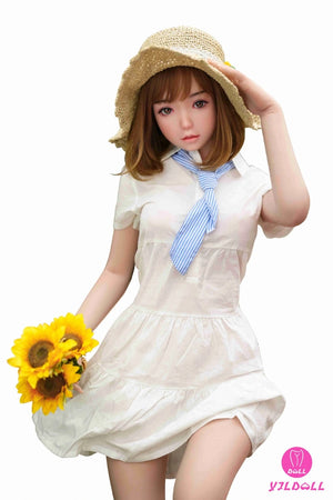 Lilianna Sex doll (YJL Doll 148cm c-cup #315 TPE+silicone)