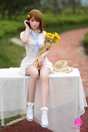 Lilianna Sex doll (YJL Doll 148cm c-cup #315 TPE+silicone)