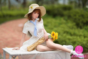 Lilianna Sex doll (YJL Doll 148cm c-cup #315 TPE+silicone)