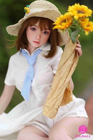 Lilianna Sex doll (YJL Doll 148cm c-cup #315 TPE+silicone)