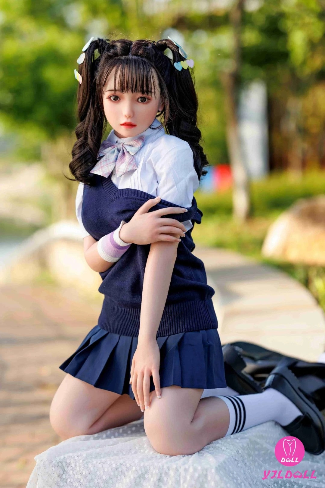 Life Sex doll (YJL Doll 148cm C-cup #316 TPE+silicone)