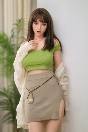 Madison Sex Doll (YJL Doll 168cm D-Kupa #811 σιλικόνη)