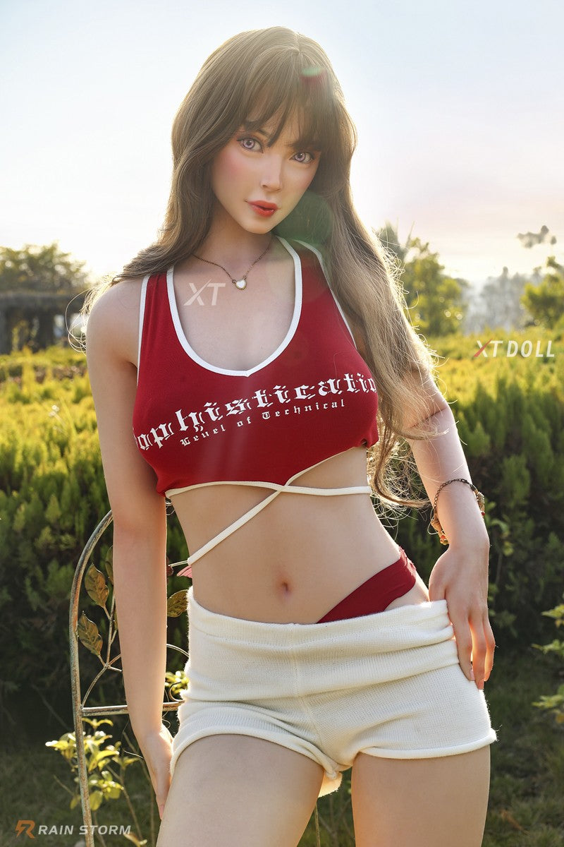 Isabella Sex Doll (XT Doll Σιλικόνη 168cm C-Cup #XT-11-B)