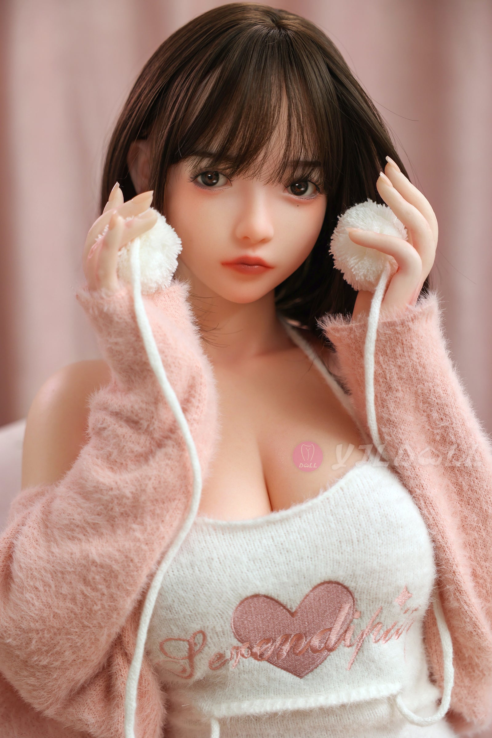 Κούκλα σεξ Guo Ling (YJL Doll 155cm C-Cup #861 TPE+Σιλικόνη)