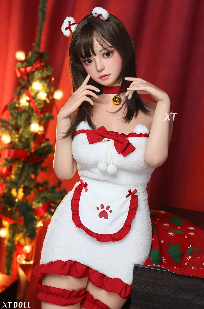 Akira Sex Doll (XT Doll 157cm D-Kupa #XT-Pants2-B σιλικόνη)