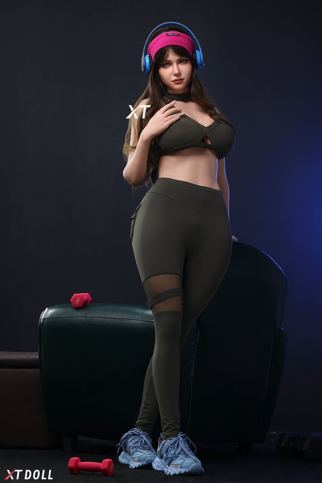 Natalie Sex Doll (XT Doll 166cm H-Kupa #XT-31-B σιλικόνη)