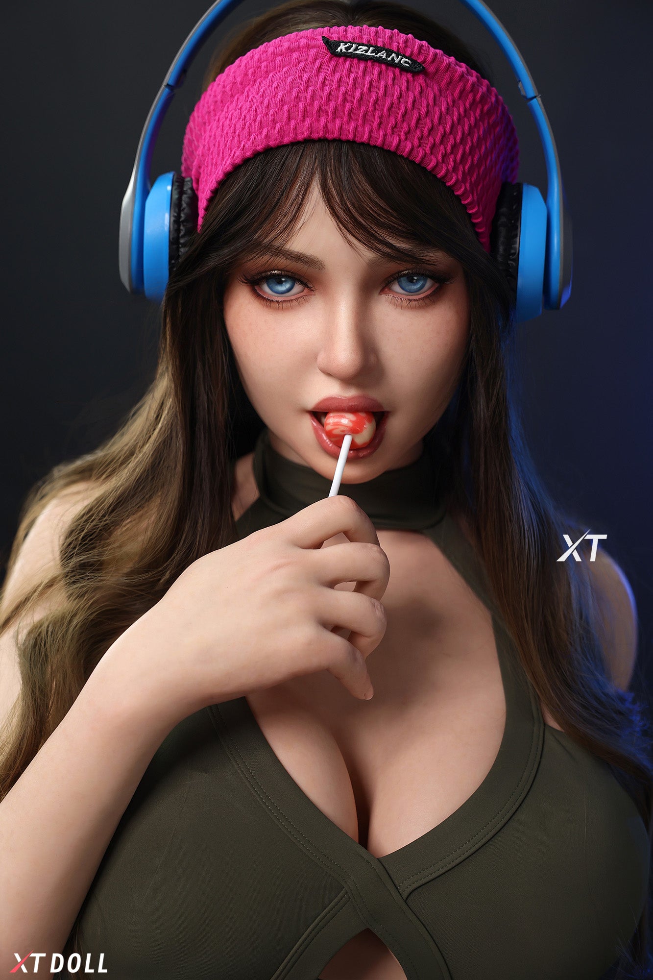Natalie Sex Doll (XT Doll 166cm H-Kupa #XT-31-B σιλικόνη)