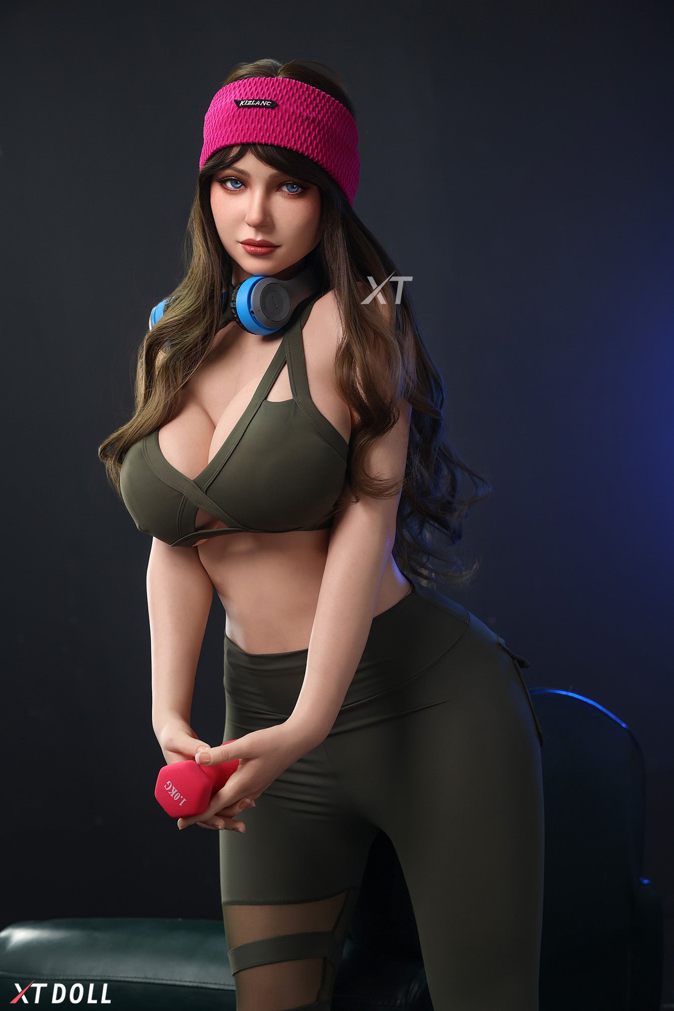 Natalie Sex Doll (XT Doll 166cm H-Kupa #XT-31-B σιλικόνη)