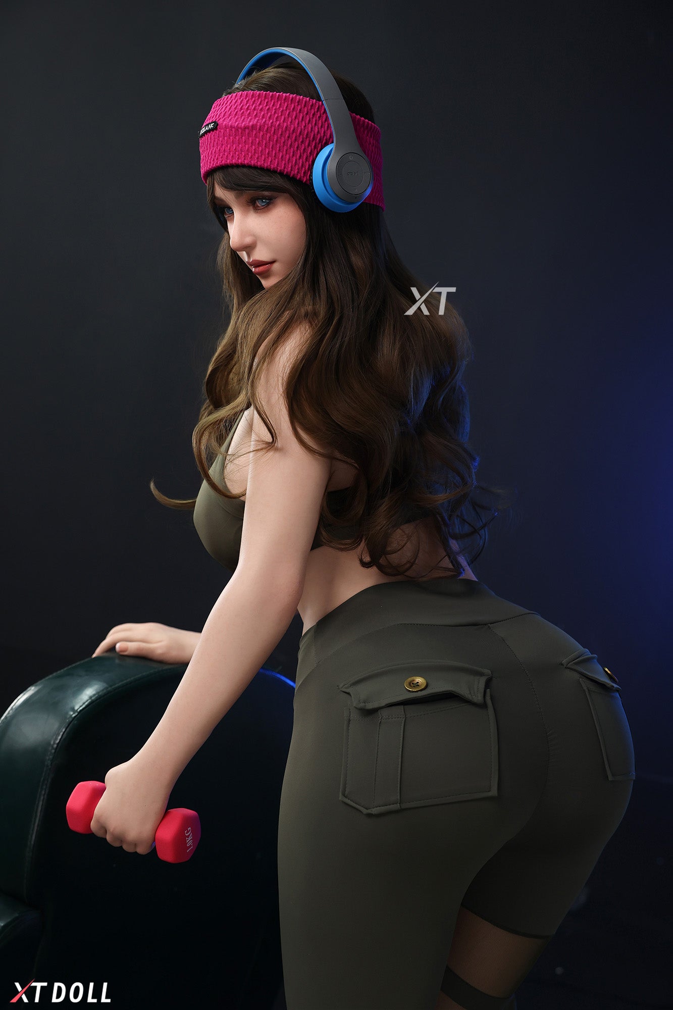 Natalie Sex Doll (XT Doll 166cm H-Kupa #XT-31-B σιλικόνη)