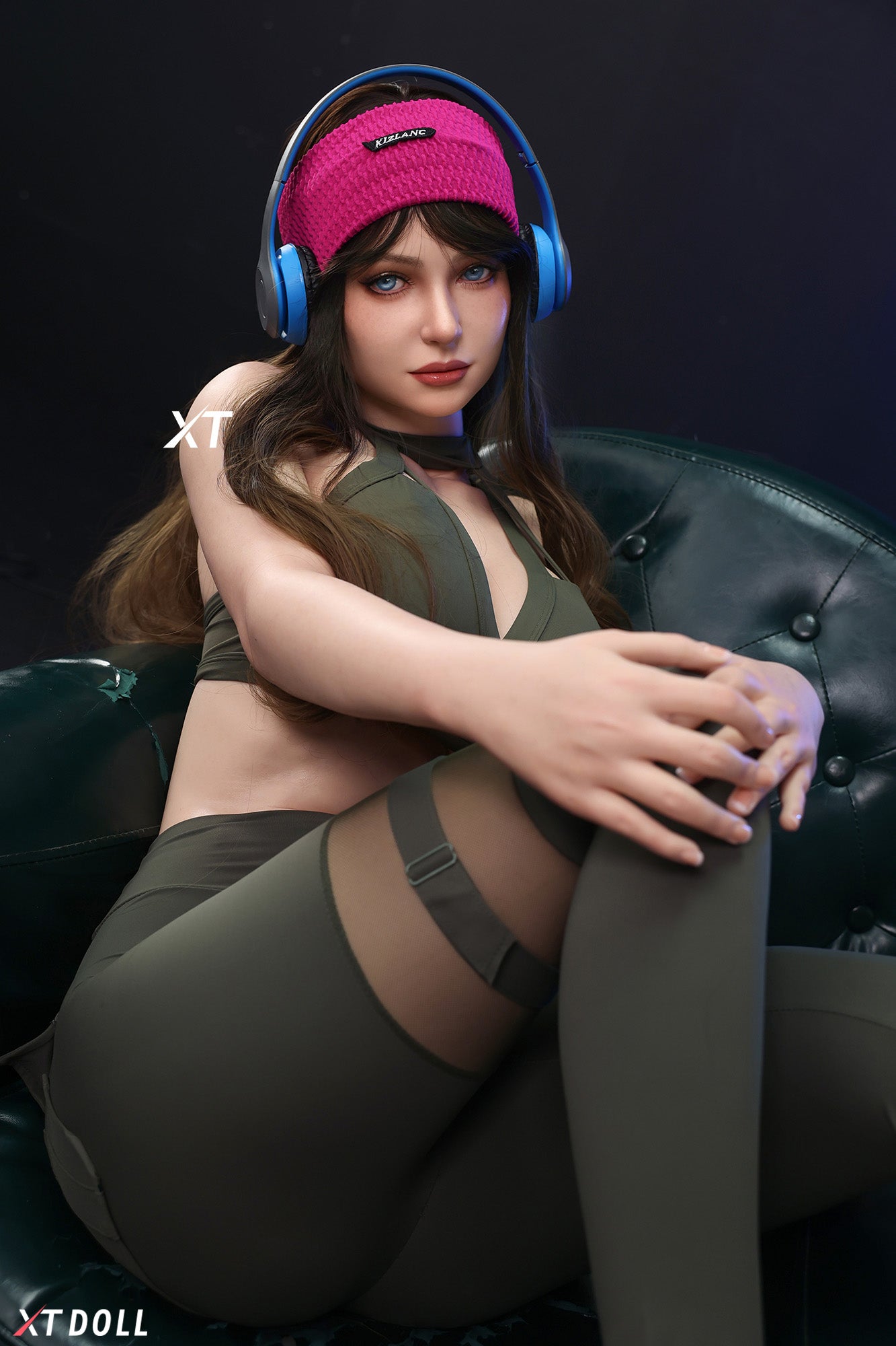 Natalie Sex Doll (XT Doll 166cm H-Kupa #XT-31-B σιλικόνη)