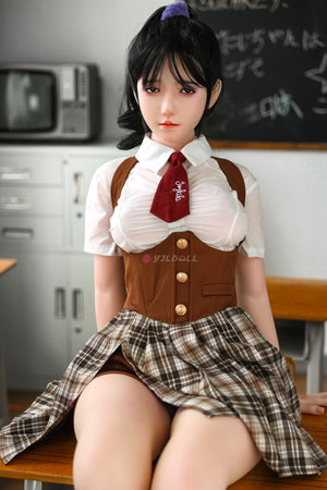 Ananya Sex Doll (YJL Doll 155cm C-Cup #878 σιλικόνη)