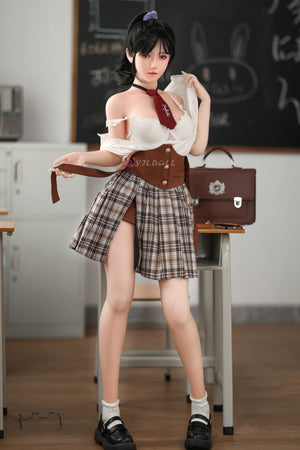 Ananya Sex Doll (YJL Doll 155cm C-Cup #878 σιλικόνη)