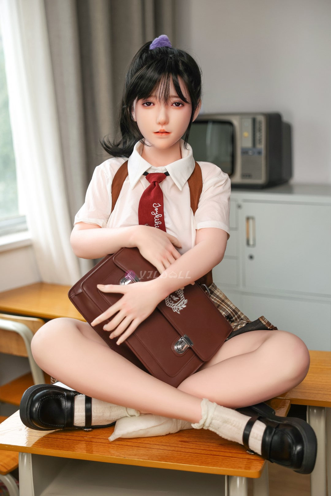 Ananya Sex Doll (YJL Doll 155cm C-Cup #878 TPE+σιλικόνη)