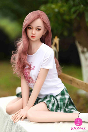 Joyce Sex Doll (YJL Doll 148cm D-Cup #370 TPE+σιλικόνη)