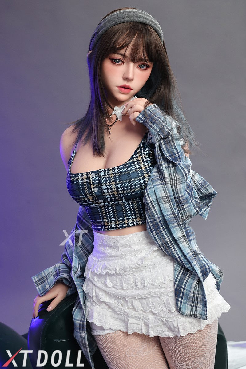 Rino Sex Doll (XT Doll 164cm C-Cup #XT-BYB35 σιλικόνη)