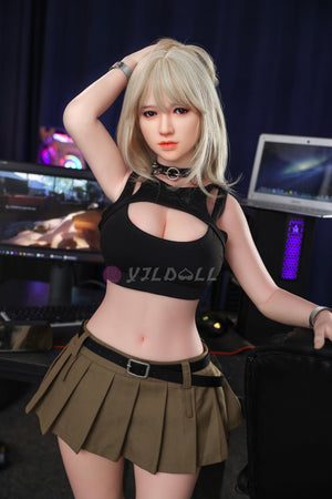 Ma Li Sex Doll (YJL Doll 155cm C-Cup #844 TPE+σιλικόνη)