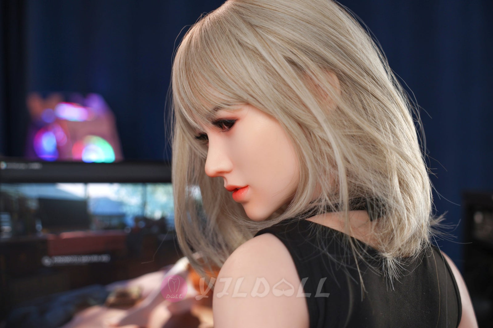 κούκλα σεξ Ma Li (YJL Doll 155cm C-Cup #844 TPE+Σιλικόνη)