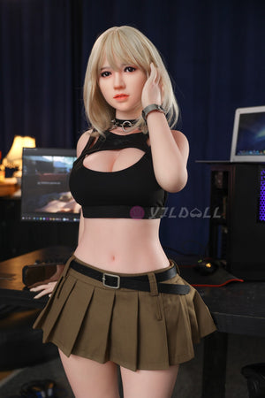 Ma Li Sex Doll (YJL Doll 155cm C-Cup #844 TPE+σιλικόνη)