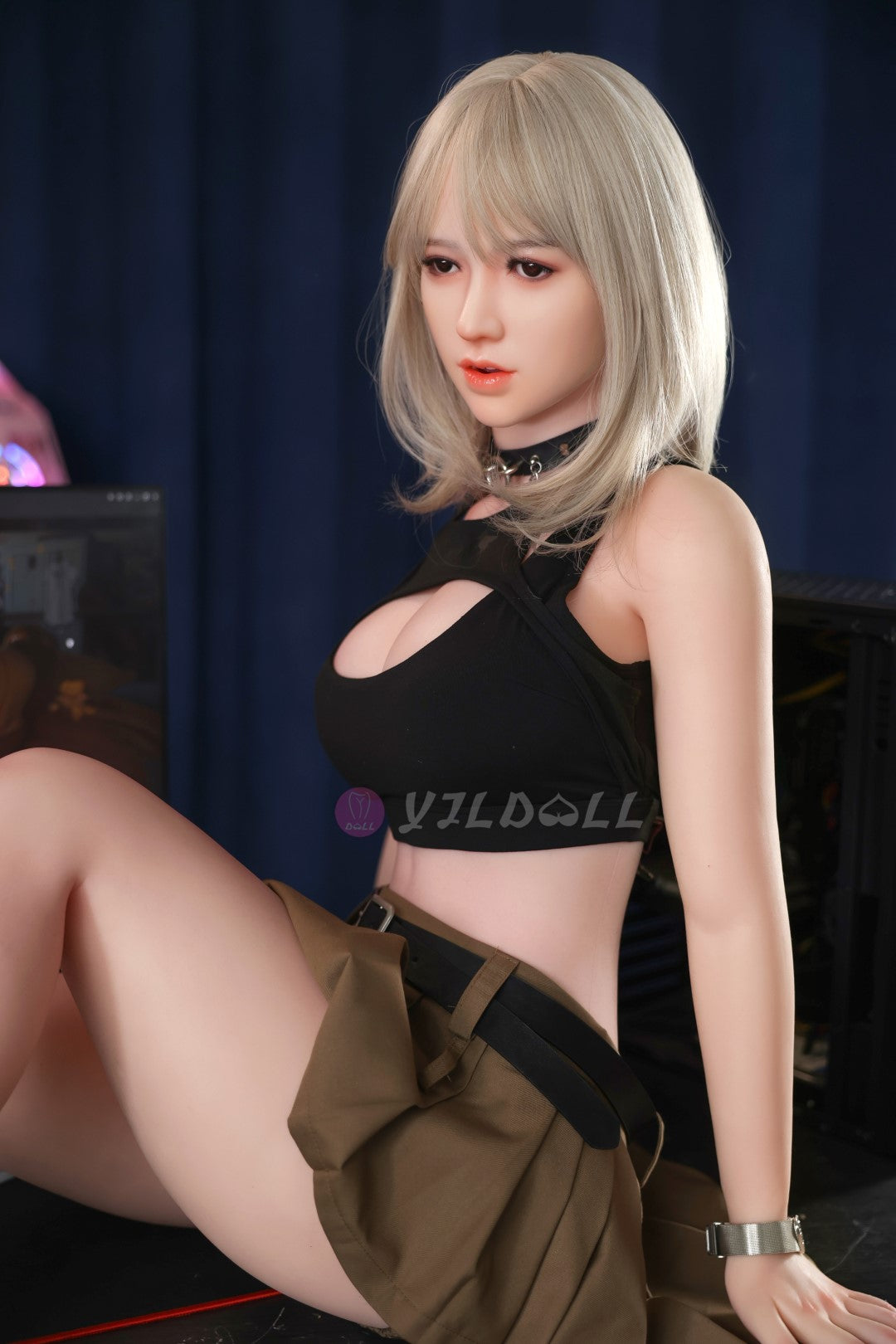 κούκλα σεξ Ma Li (YJL Doll 155cm C-Cup #844 TPE+Σιλικόνη)