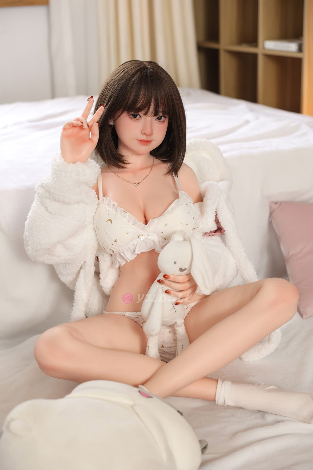 Lien Sex Doll (YJL Doll 148cm E-Cup #817 σιλικόνη)
