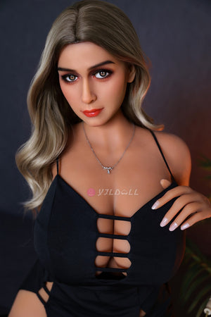 Emilia Sex doll (YJL Doll 165cm i-cup #881 TPE)